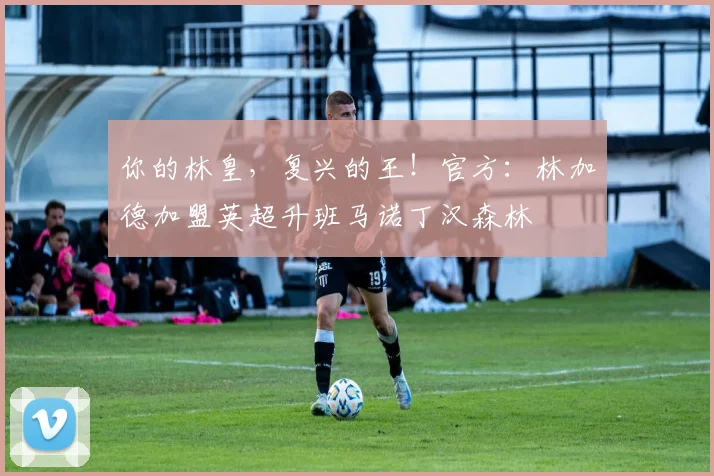 你的林皇，复兴的王！官方：林加德加盟英超升班马诺丁汉森林
