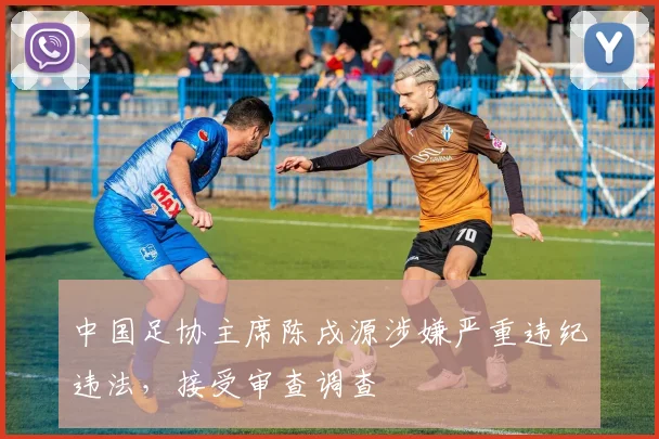 中国足协主席陈戌源涉嫌严重违纪违法，接受审查调查